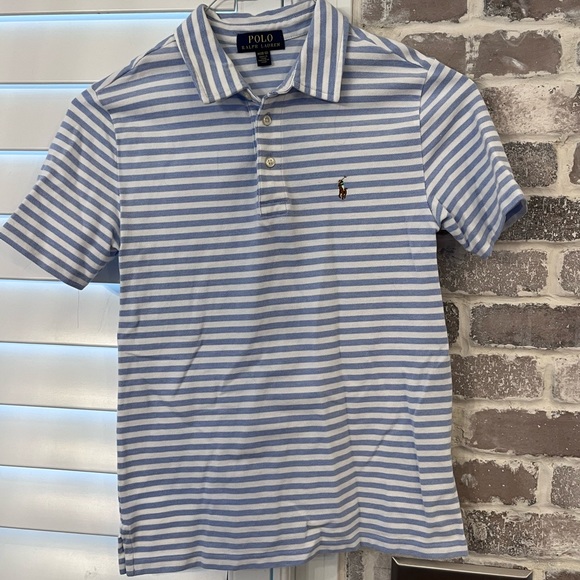 Polo Ralph Lauren Shirts & Tops Polo Ralph Lauren Boys Short Sleeve